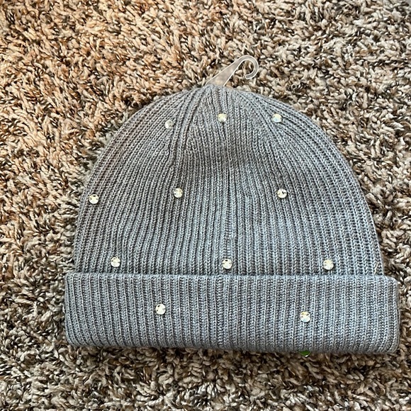 Kate Spade Jewel Beanie